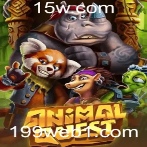AnimalQuest: Aventuras Selvagens no Folclore de 199w