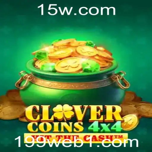 Descubra a Experiência Emocionante de CloverCoins4x4