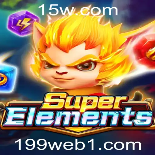 Descubra o Fascinante Universo de SuperElements: Uma Jornada pelo Mundo de 199w