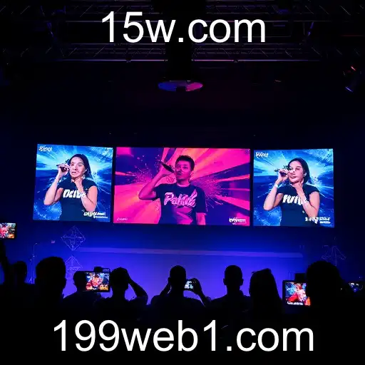 A Evolução e Impacto da Transmissão ao Vivo